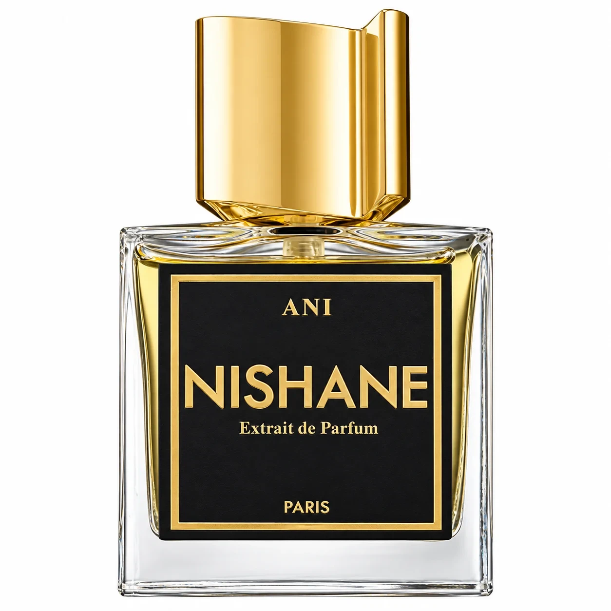 Nishane Ani manufacturer bottle, linked from the supplied product catalogue.