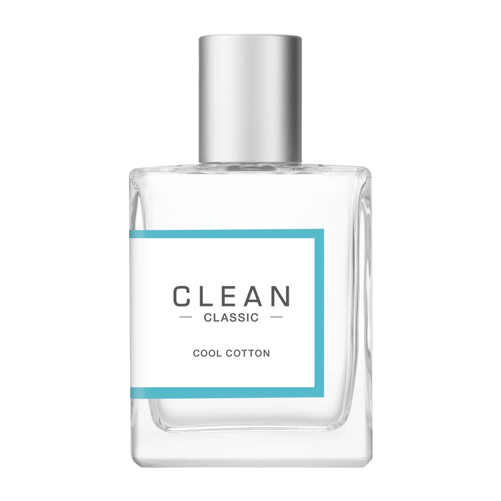 Clean Cool Cotton manufacturer bottle, linked from the supplied product catalogue.