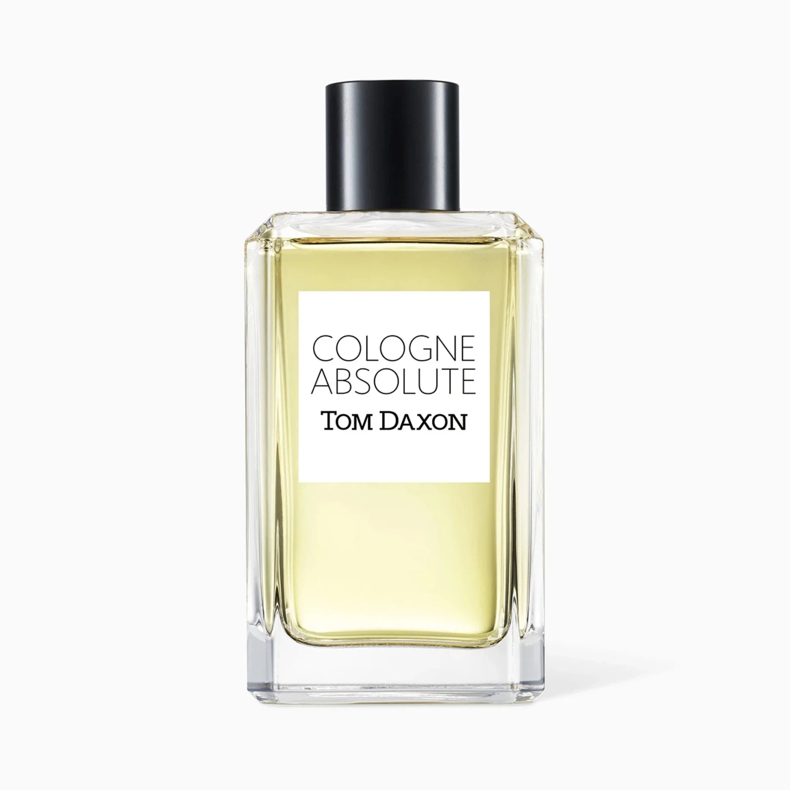 Tom Daxon Cologne Absolute Citrus Aromatic manufacturer bottle, linked from the supplied product catalogue.