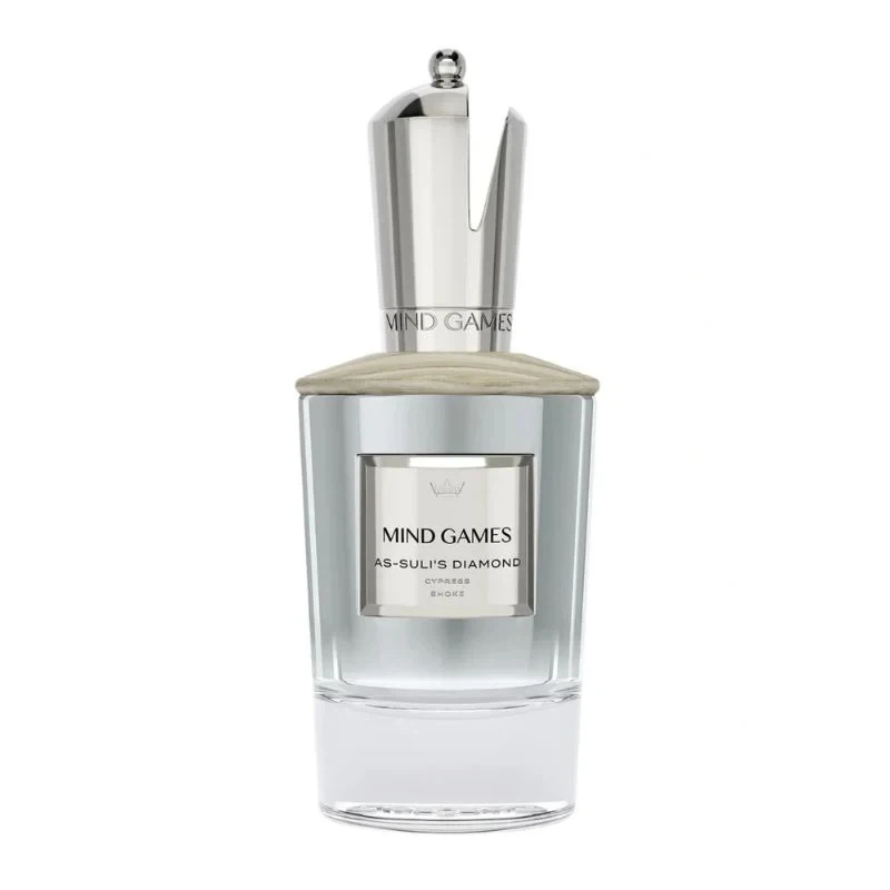 Mind Games As Suli'S Diamond manufacturer bottle, linked from the supplied product catalogue.