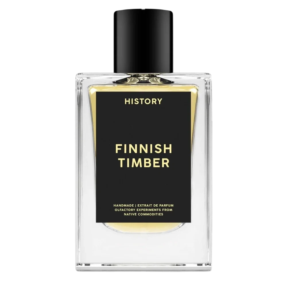 History Finnish Timber manufacturer bottle, linked from the supplied product catalogue.