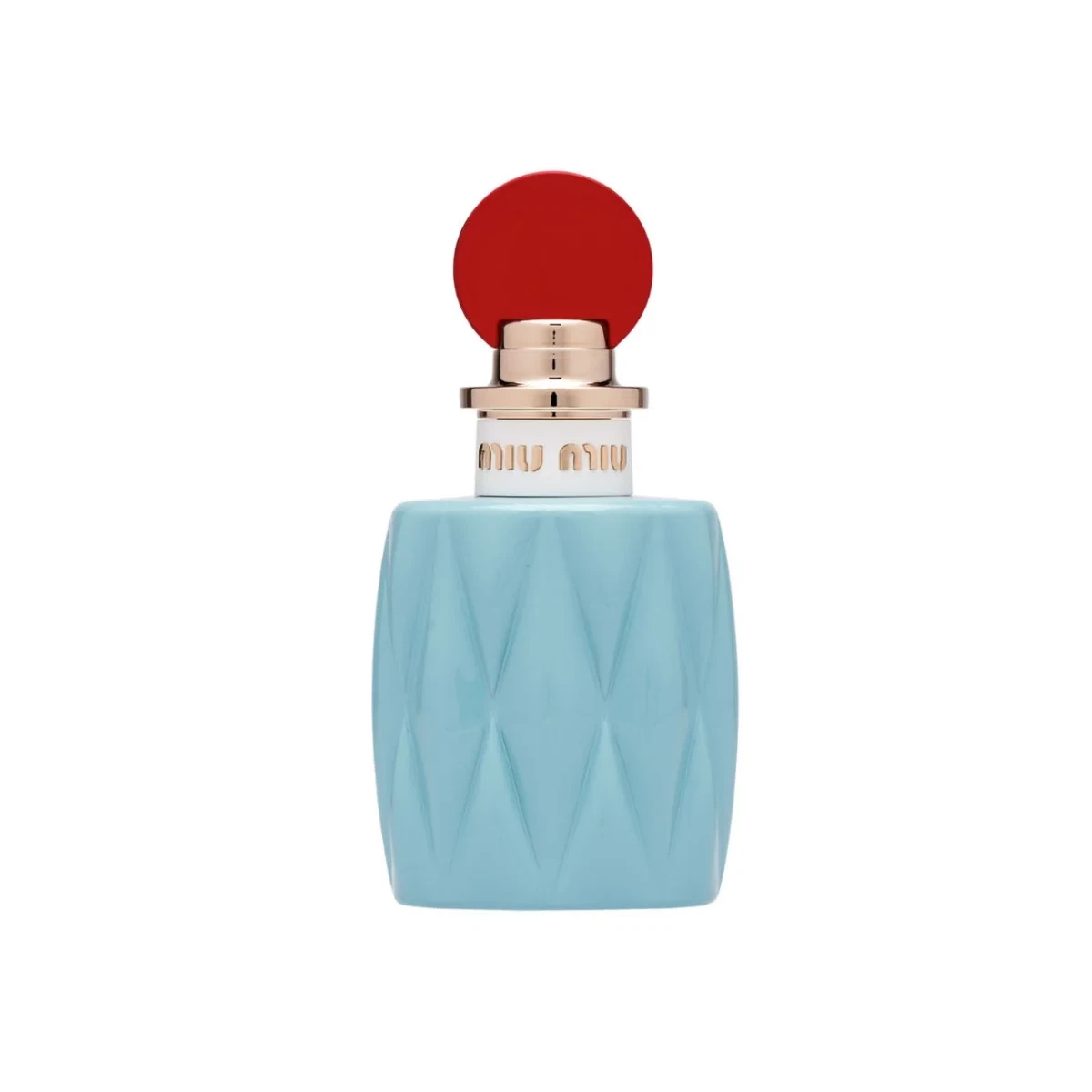 Miu Miu by Miu Miu manufacturer bottle, linked from the supplied product catalogue.
