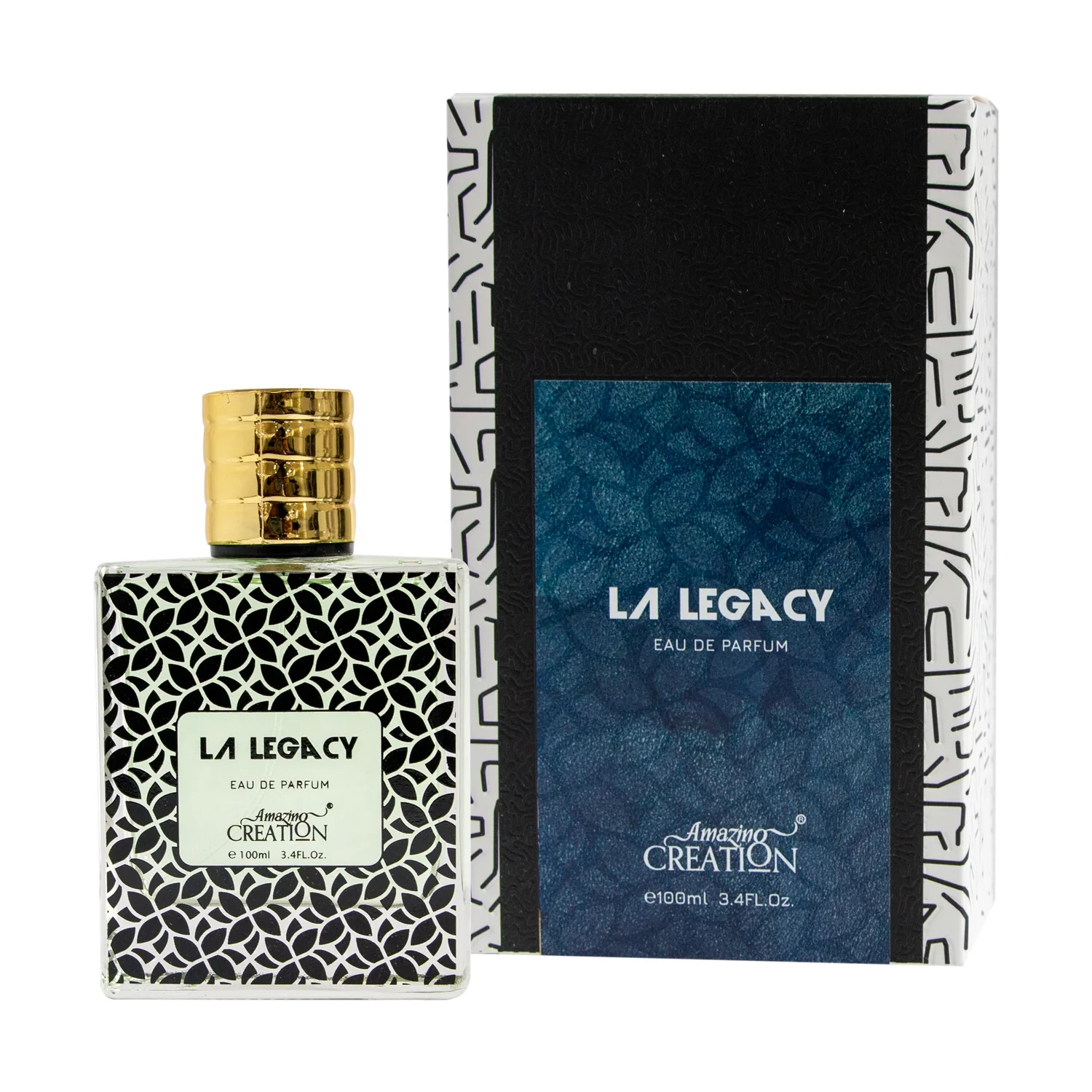 Scent Magic LA Legacy manufacturer bottle, linked from the supplied product catalogue.