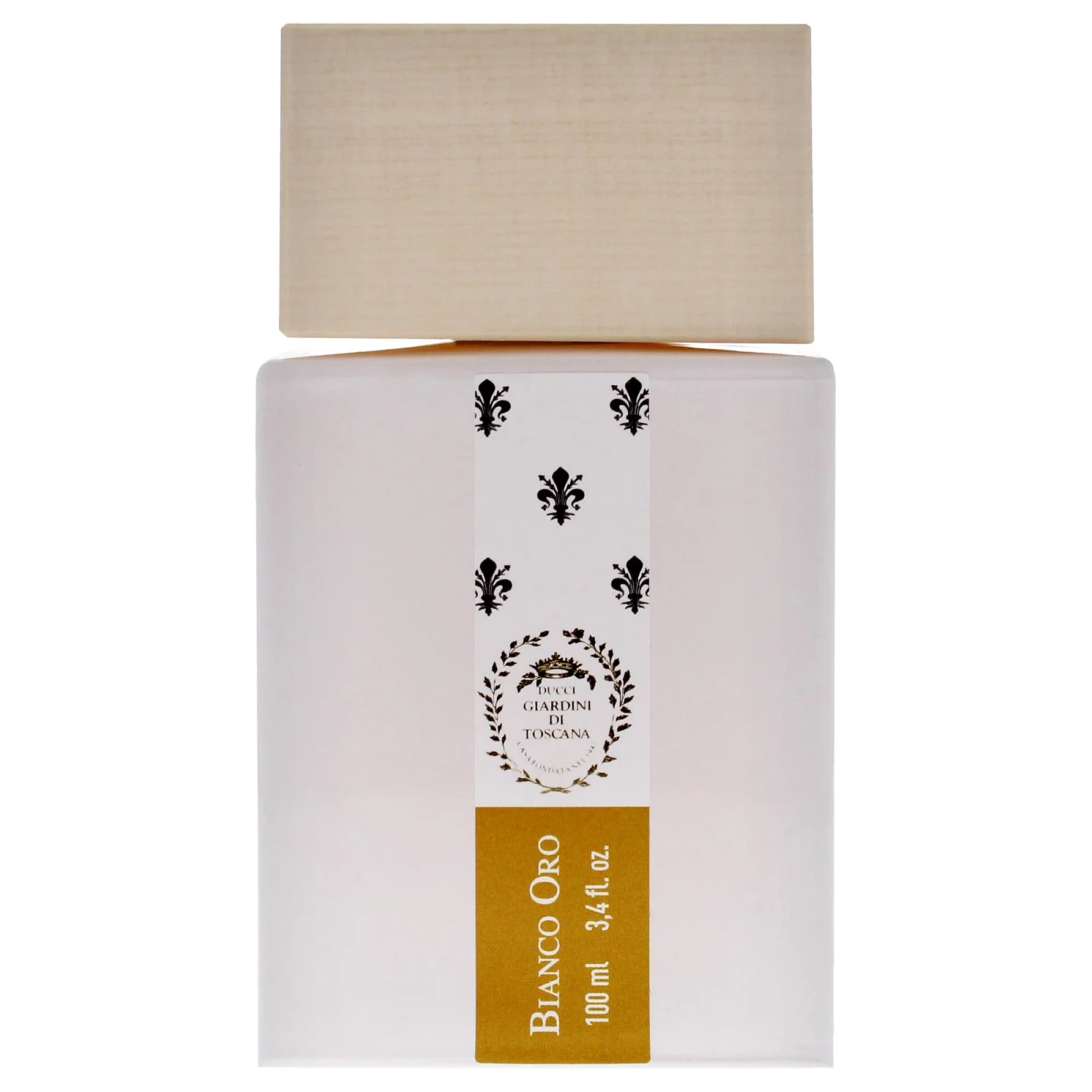 Giardini Di Toscana Bianco Oro manufacturer bottle, linked from the supplied product catalogue.