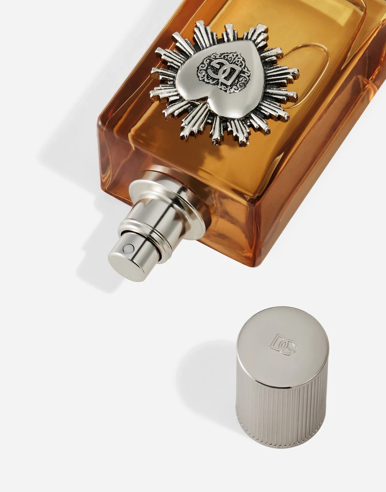 Dolce & Gabbana Devotion (Men) manufacturer bottle, linked from the supplied product catalogue.