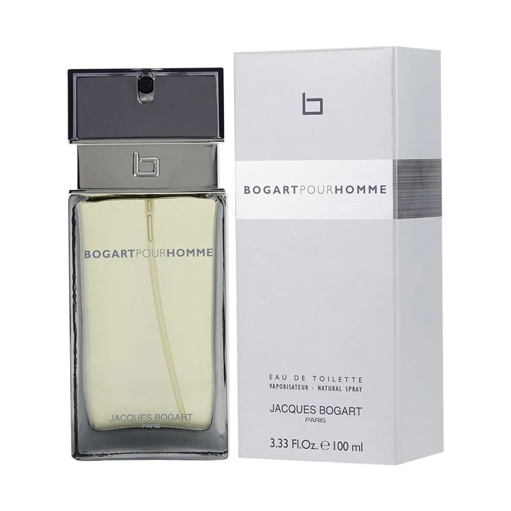 Jacques Bogart Bogart Pour Homme manufacturer bottle, linked from the supplied product catalogue.