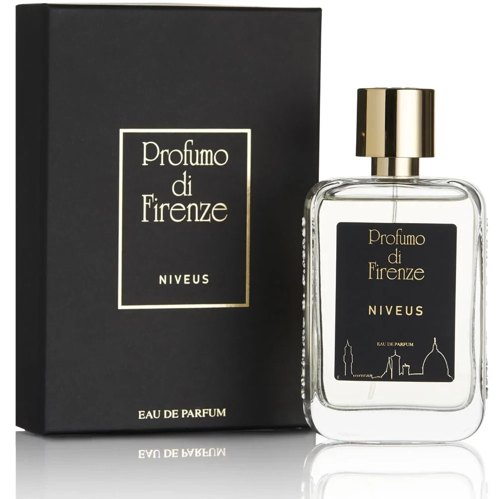 Profumo di Firenze Niveus manufacturer bottle, linked from the supplied product catalogue.
