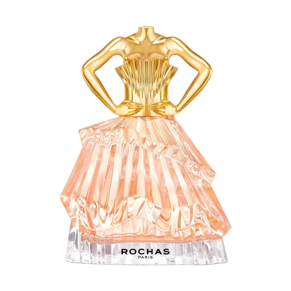 Rochas Audace Floral Fruity Gourmand manufacturer bottle, linked from the supplied product catalogue.