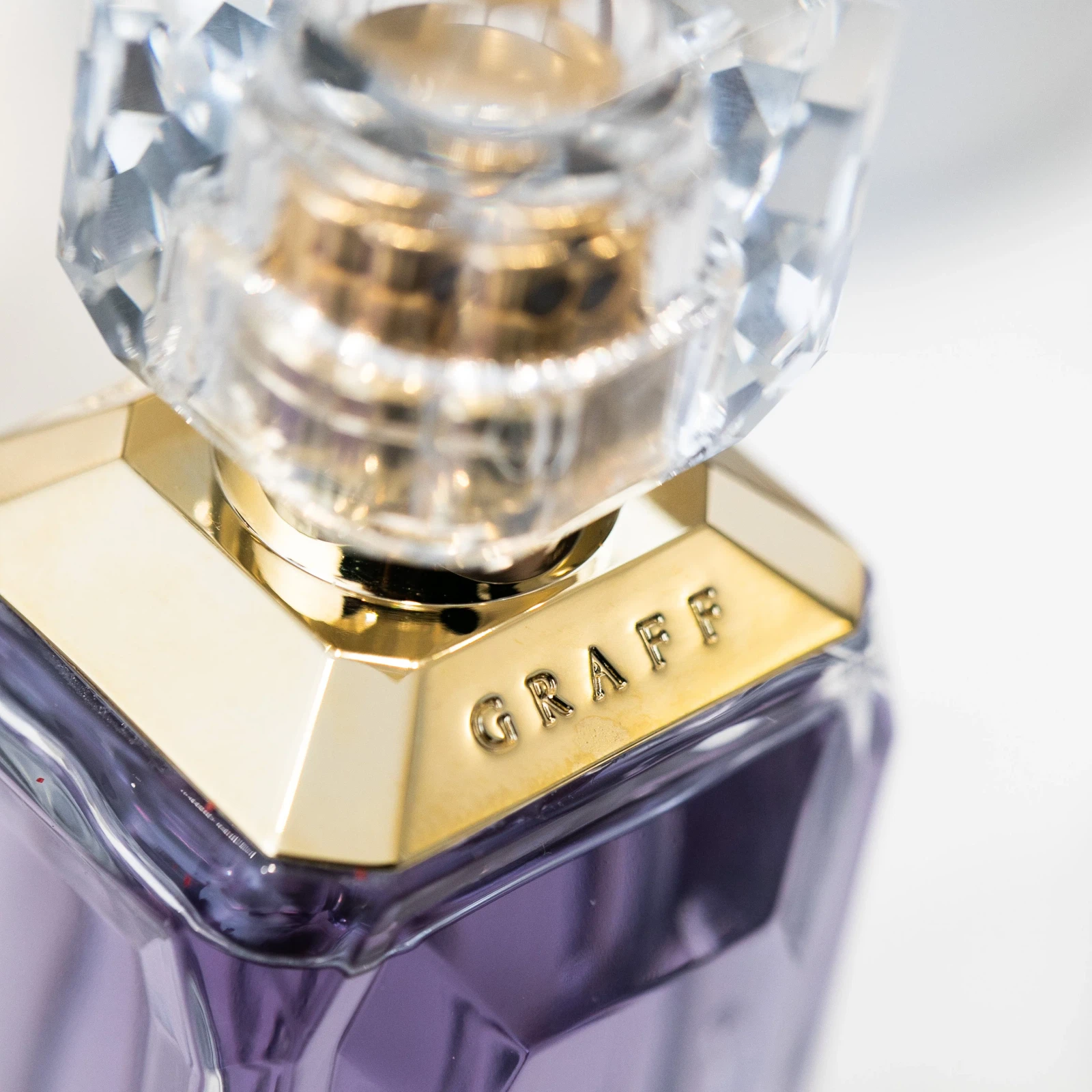 Graff Lesedi La Rona I manufacturer bottle, linked from the supplied product catalogue.