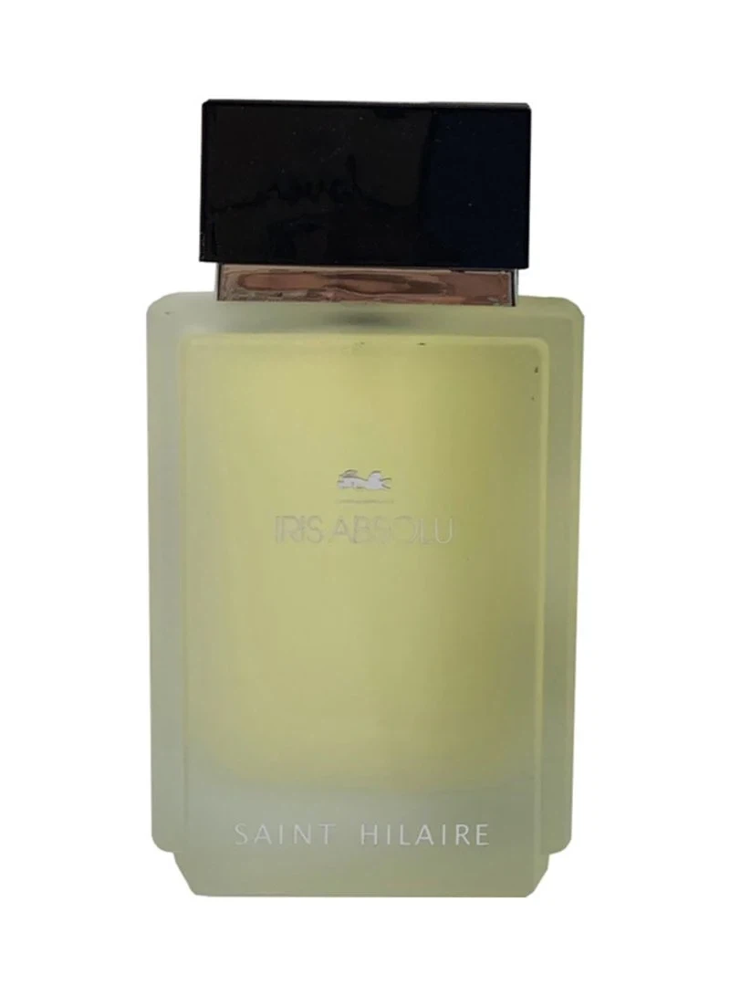 Saint Hilaire Iris Absolu manufacturer bottle, linked from the supplied product catalogue.
