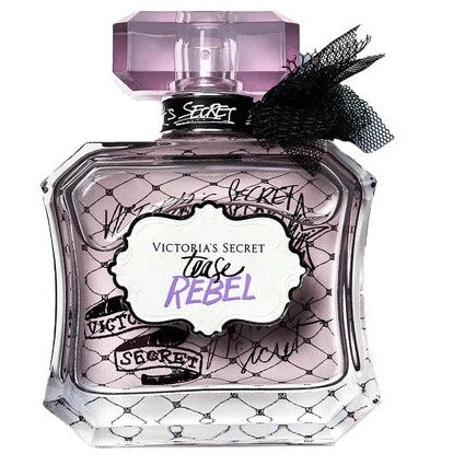 Victoria Secret Victoria Secret Tease Rebel manufacturer bottle, linked from the supplied product catalogue.