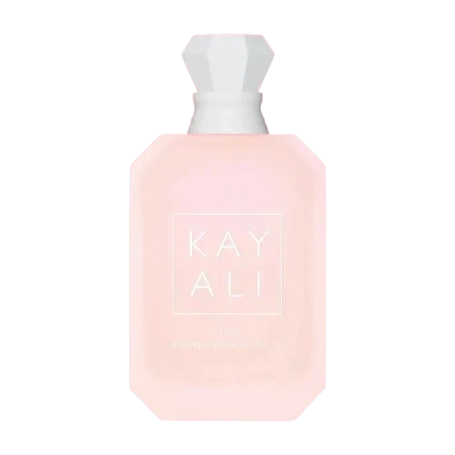 Kayali Yum Boujee Marshmallow 81 Intense Sweet manufacturer bottle, linked from the supplied product catalogue.