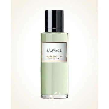 Ard Al Zaafaran Sauvage Prive Couture Collection Men manufacturer bottle, linked from the supplied product catalogue.