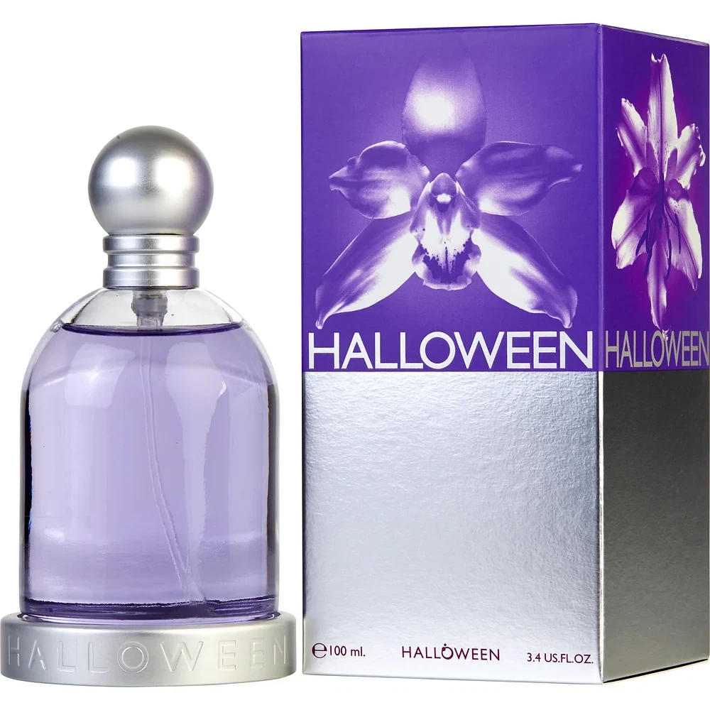 Jesus del Pozo Halloween (Women) manufacturer bottle, linked from the supplied product catalogue.