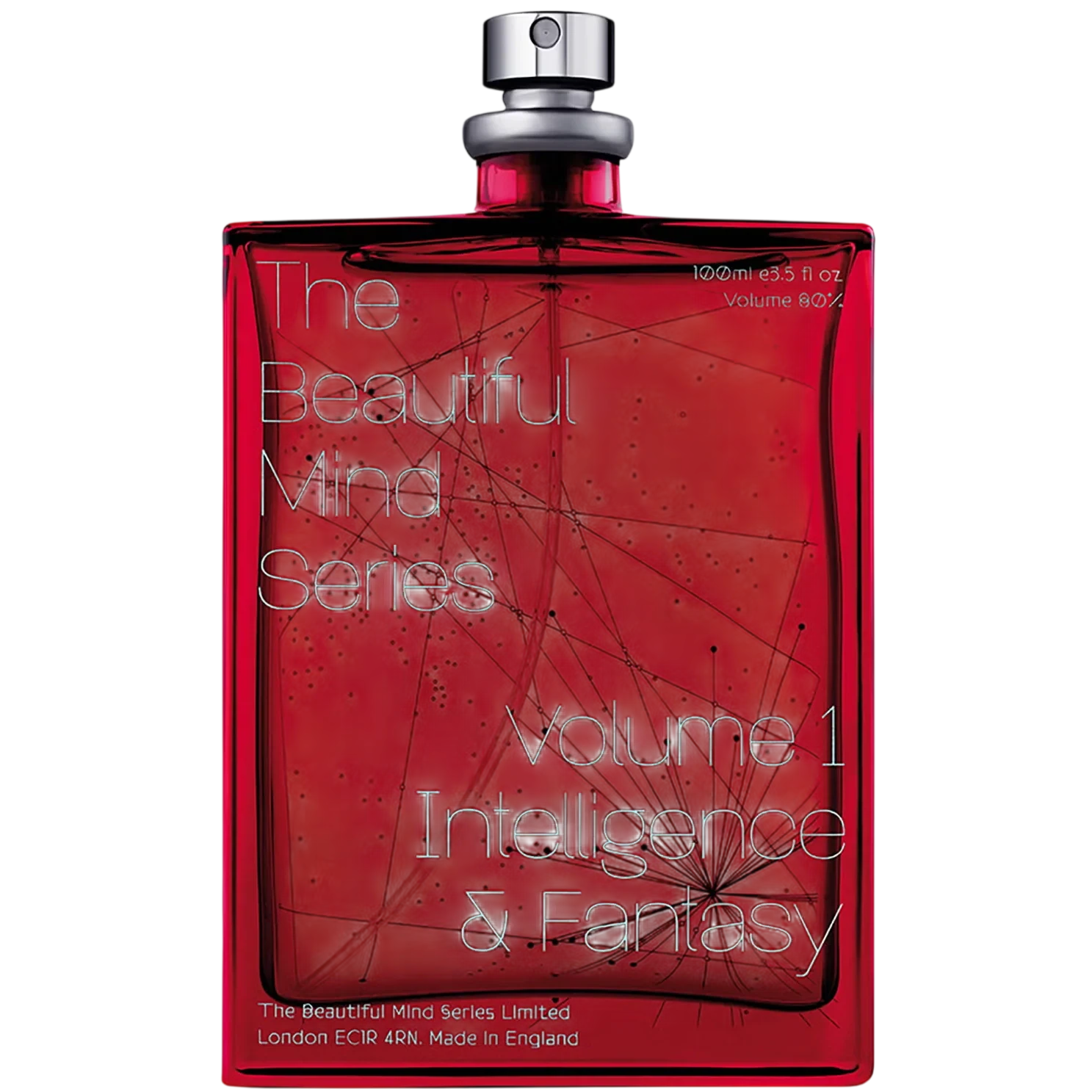 The Beautiful Mind Series Vol.1 Intelligence And Fantasy Fresh manufacturer bottle, linked from the supplied product catalogue.