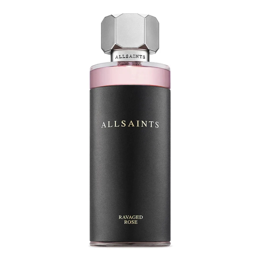 All Saints Ravaged Rose manufacturer bottle, linked from the supplied product catalogue.
