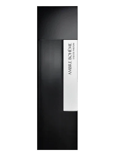 LAURENT MAZZONE Ambre Boheme manufacturer bottle, linked from the supplied product catalogue.