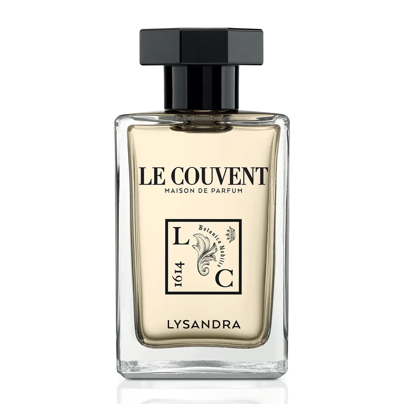 Le Couvent Des Minimes Lysandra manufacturer bottle, linked from the supplied product catalogue.
