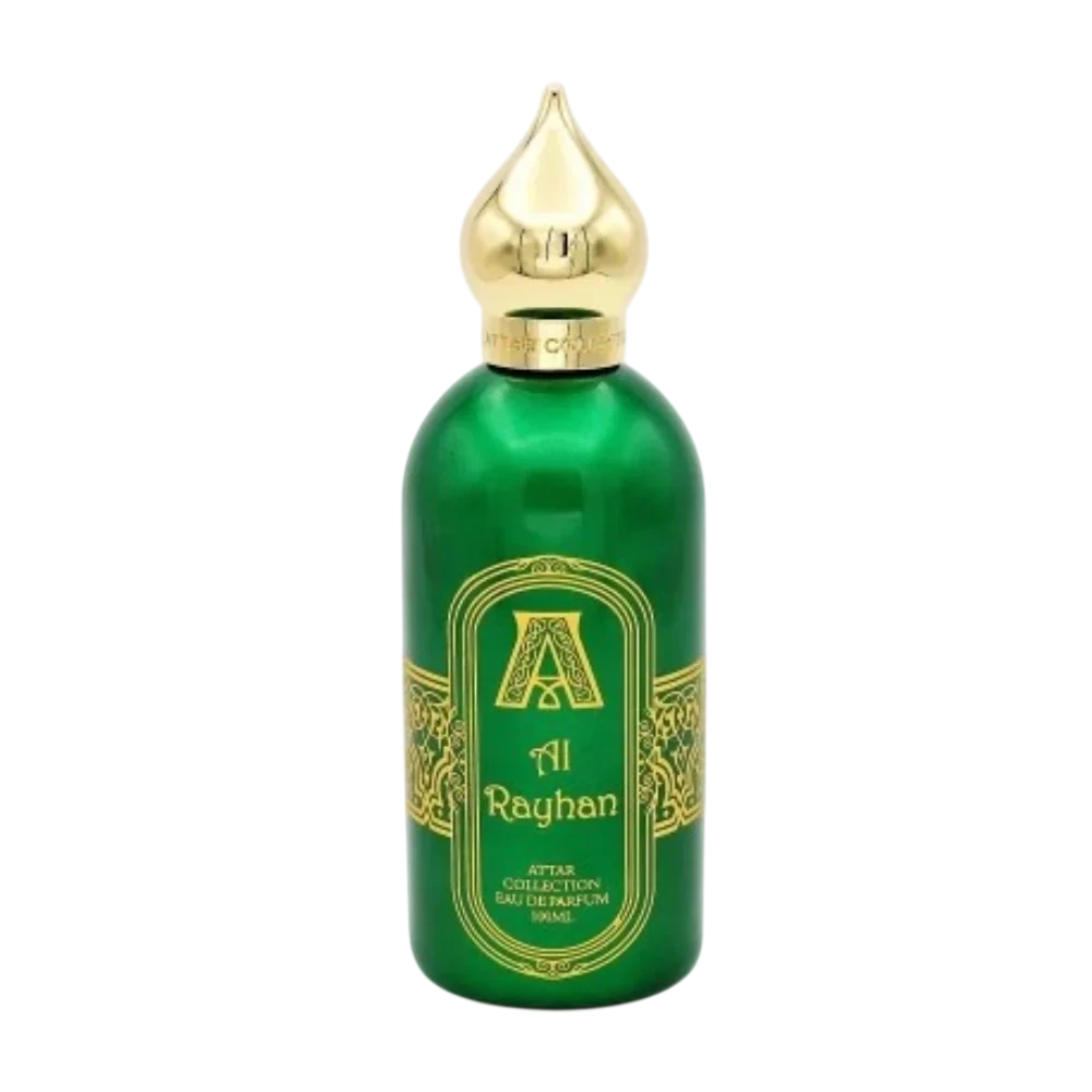 Attar Collection Al Rayhan manufacturer bottle, linked from the supplied product catalogue.
