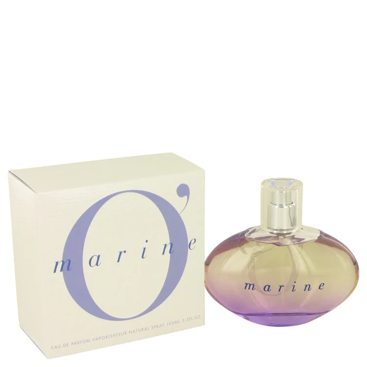 Parfums O’marine O’Marine manufacturer bottle, linked from the supplied product catalogue.