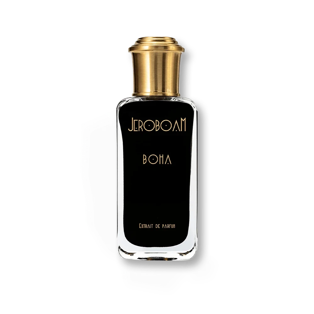 Jeroboam Boha manufacturer bottle, linked from the supplied product catalogue.