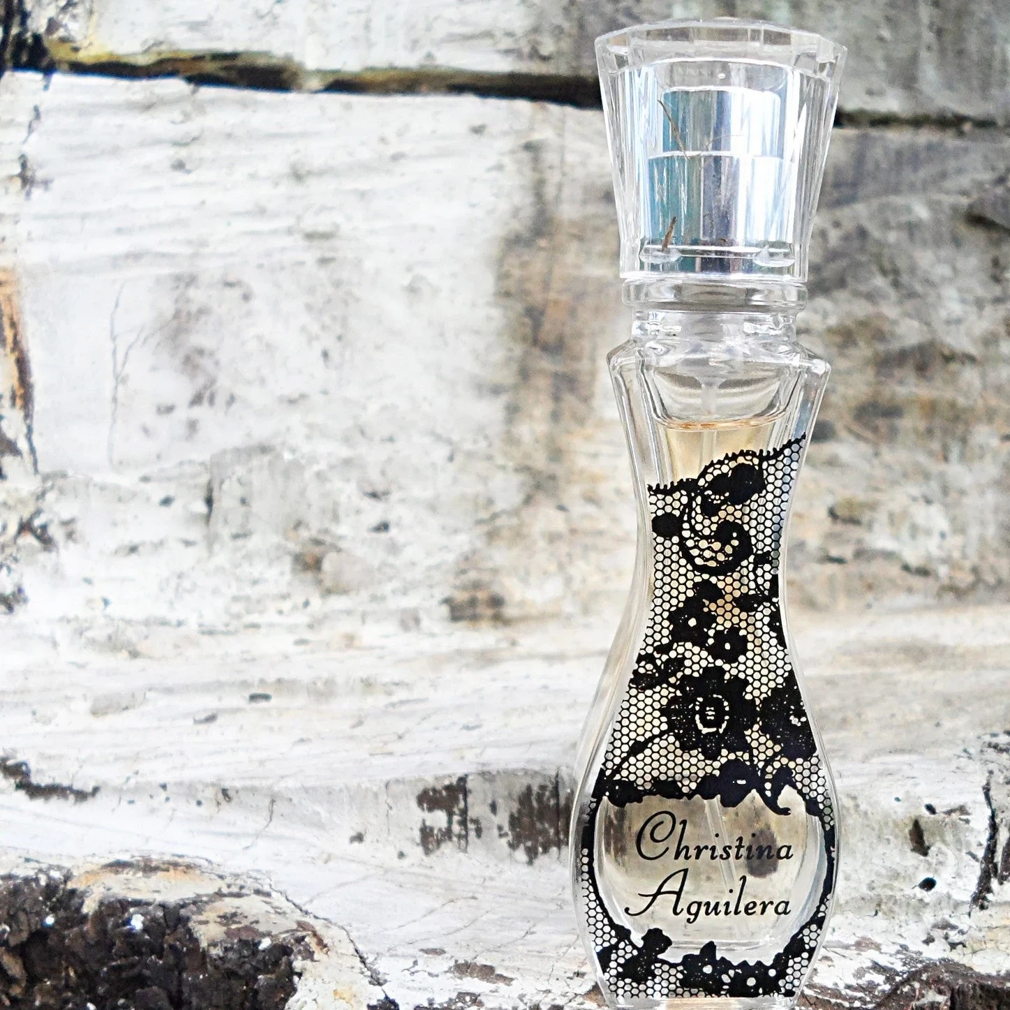 Christina Aguilera Christina Aguilera manufacturer bottle, linked from the supplied product catalogue.