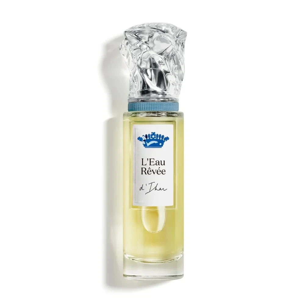Sisley Eau D Ikar P.H manufacturer bottle, linked from the supplied product catalogue.