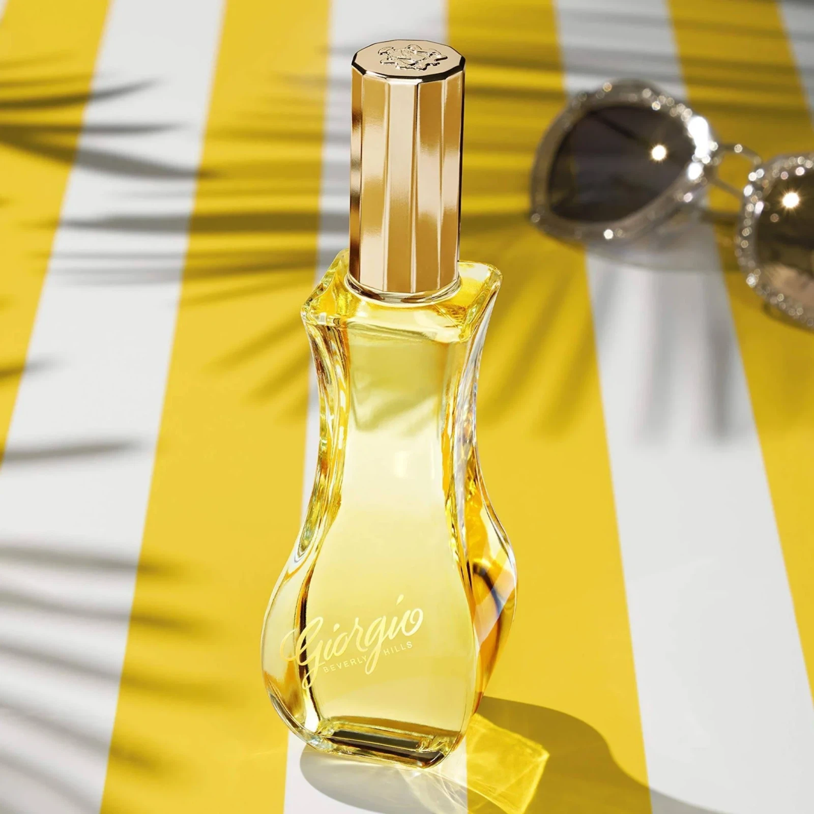 Giorgio Beverly Hills Giorgio manufacturer bottle, linked from the supplied product catalogue.