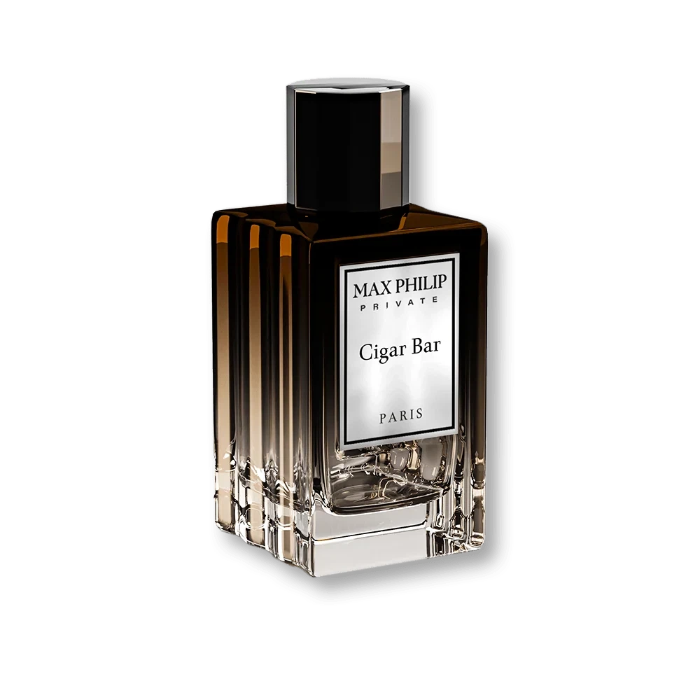 Max Philip Cigar Bar manufacturer bottle, linked from the supplied product catalogue.