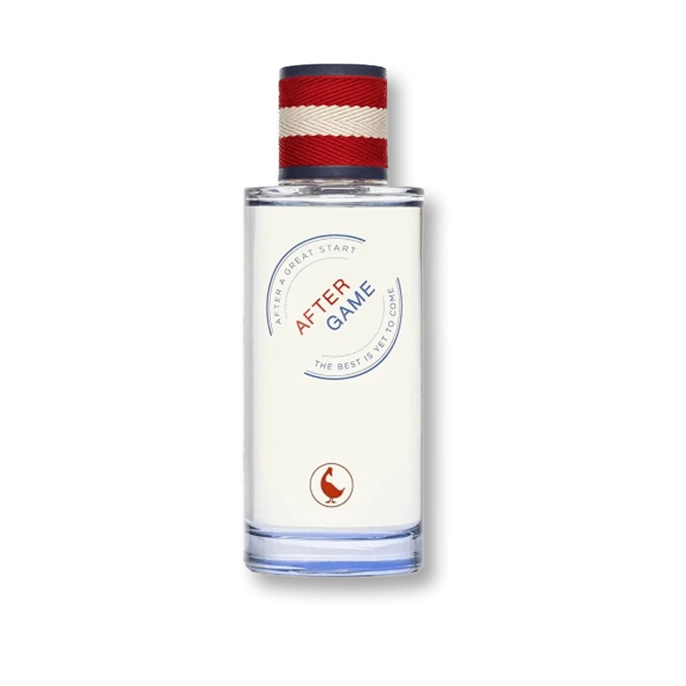 El Ganso After Game manufacturer bottle, linked from the supplied product catalogue.
