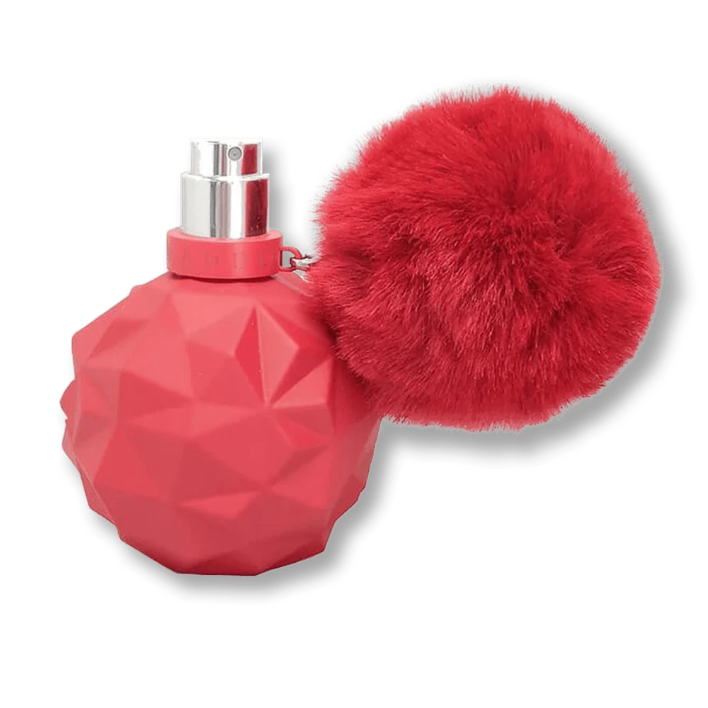 Ariana Grande Sweet Like Candy Limited Edition manufacturer bottle, linked from the supplied product catalogue.