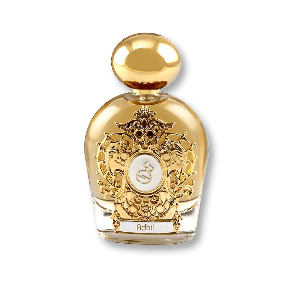 Tiziana Terenzi Adhil Assoluto manufacturer bottle, linked from the supplied product catalogue.