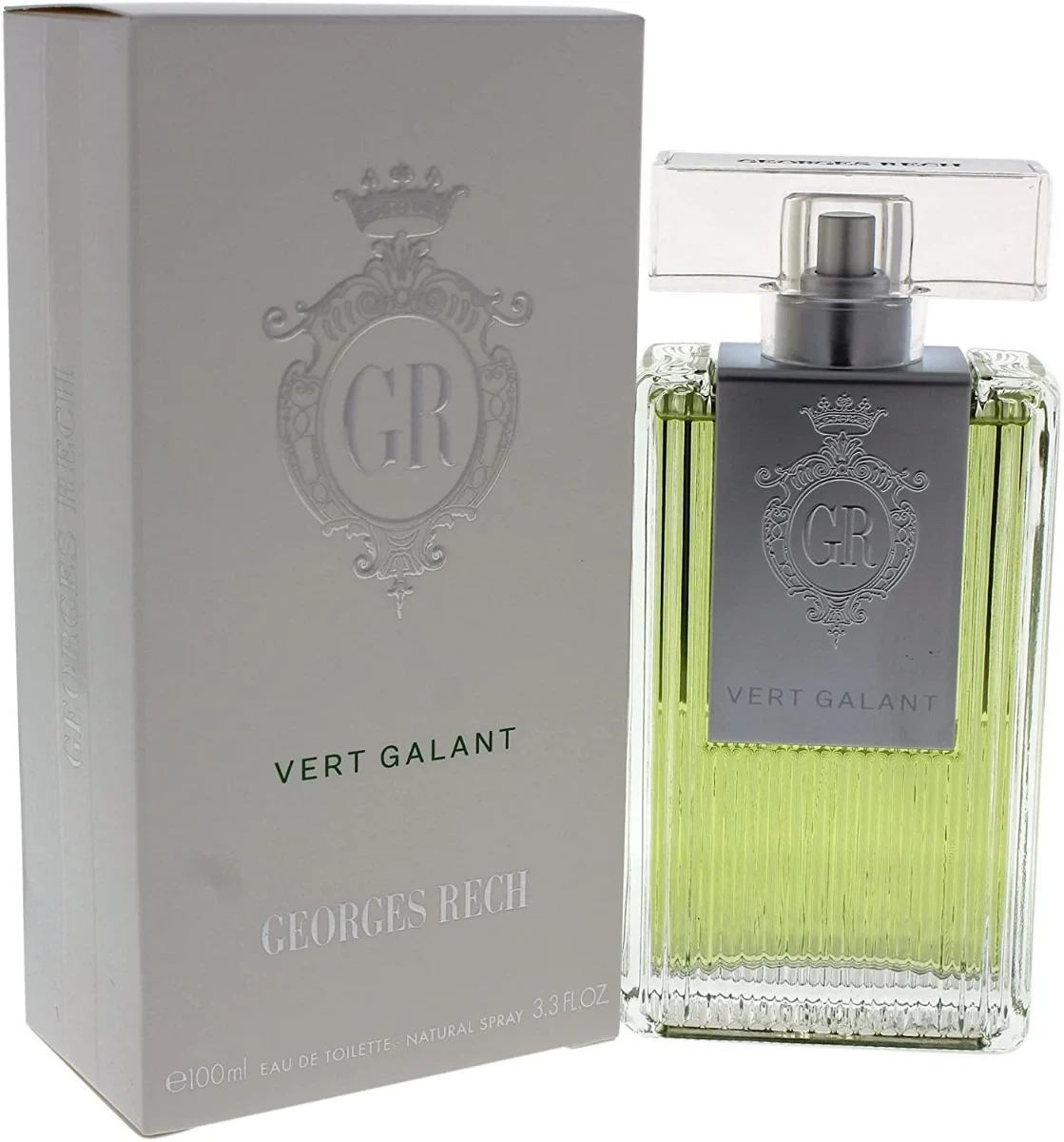 Georges Rech Vert Galant manufacturer bottle, linked from the supplied product catalogue.