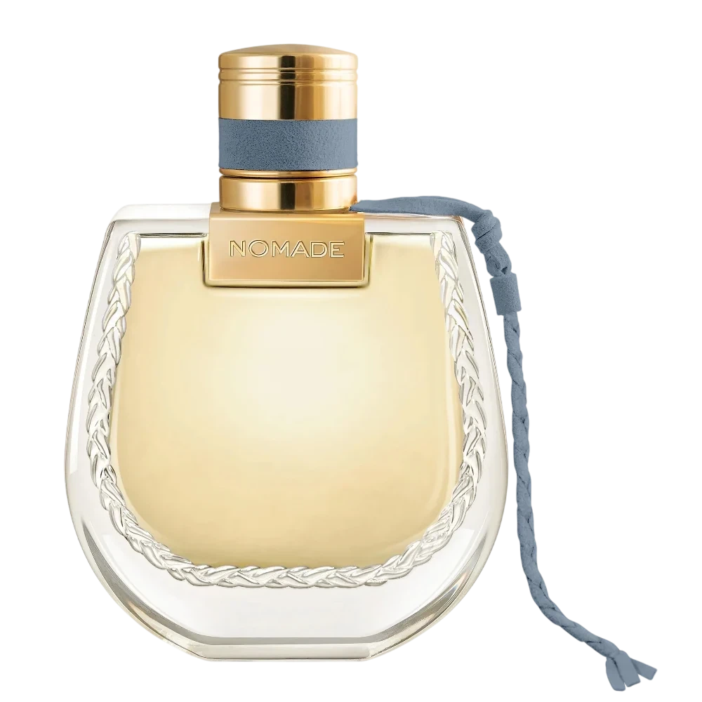 Chloe Nomade Lumiere D'Egypte Floral Amber manufacturer bottle, linked from the supplied product catalogue.