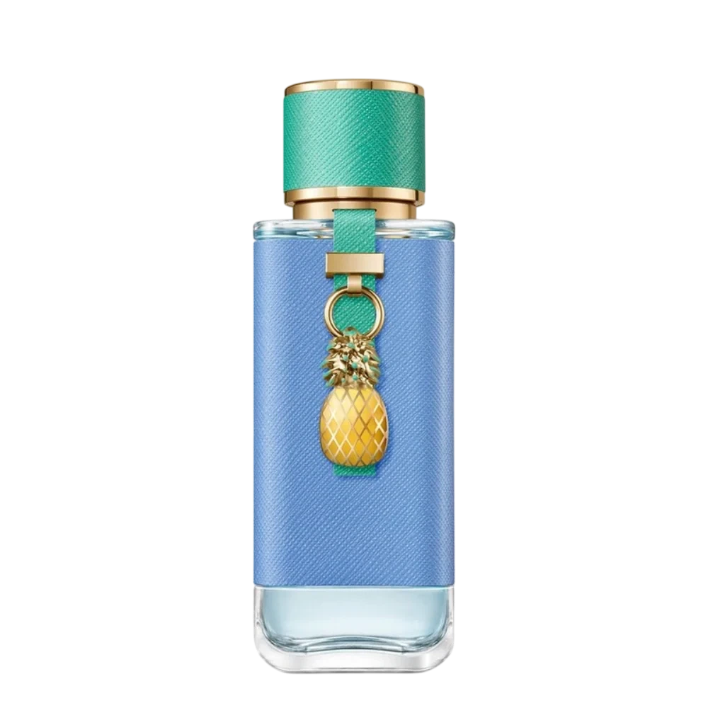 Carolina Herrera Mad World Citrus manufacturer bottle, linked from the supplied product catalogue.