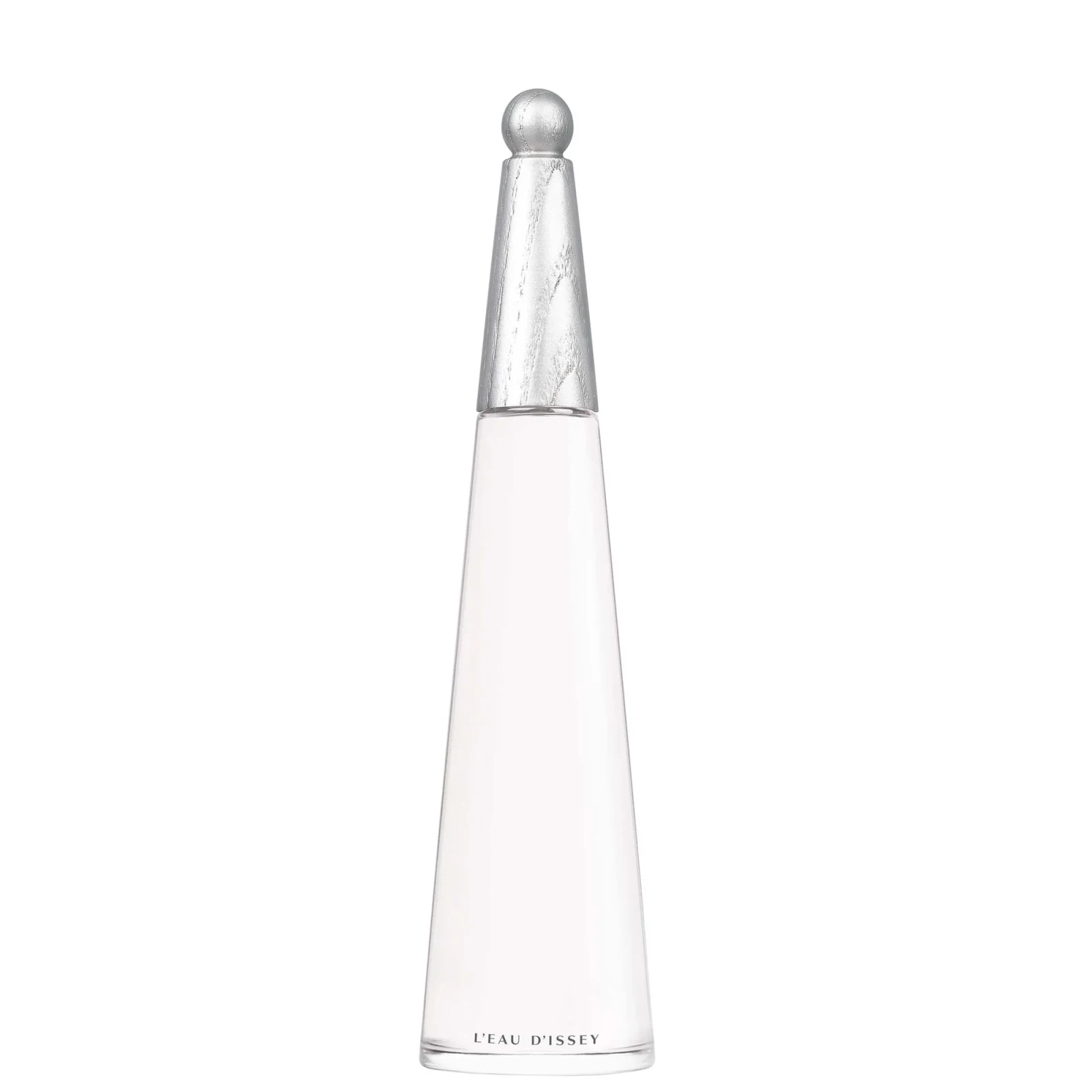 Issey Miyake L'Eau D'Issey Refillable manufacturer bottle, linked from the supplied product catalogue.