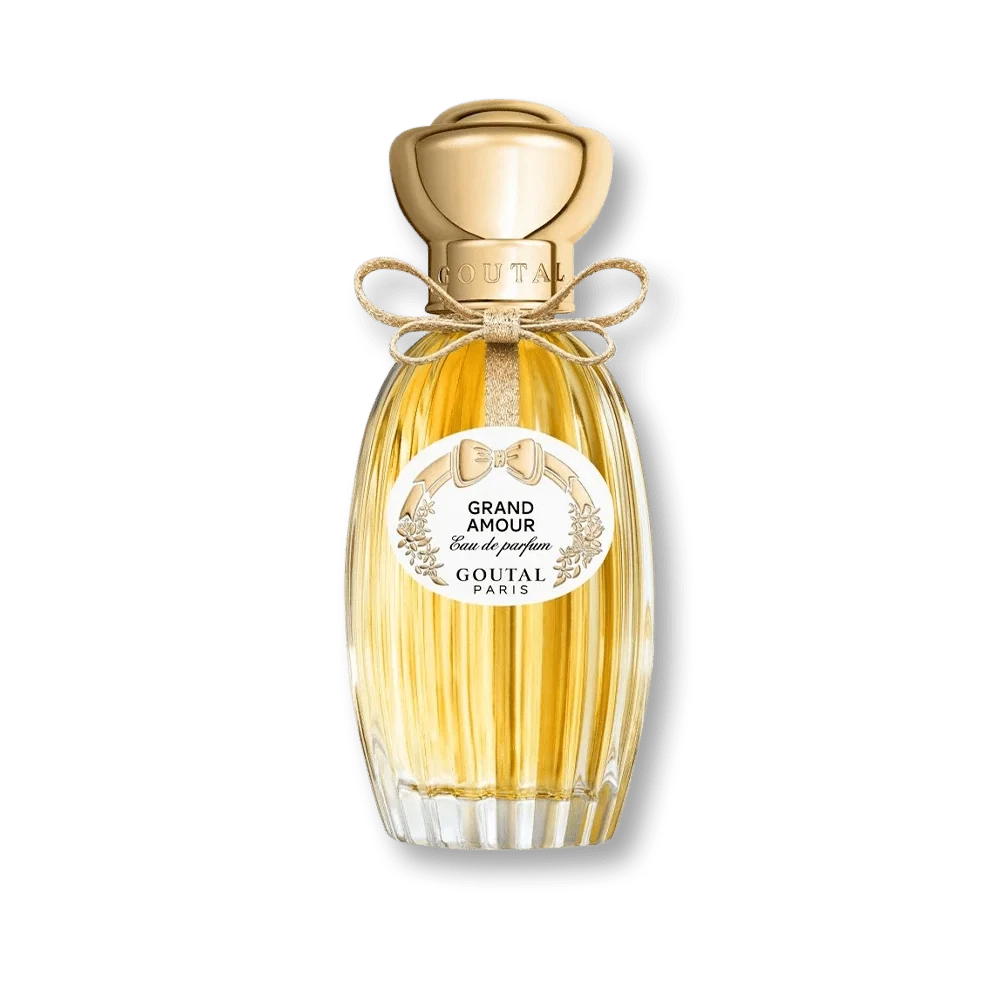 Goutal Grand Amour Boule Papillon manufacturer bottle, linked from the supplied product catalogue.