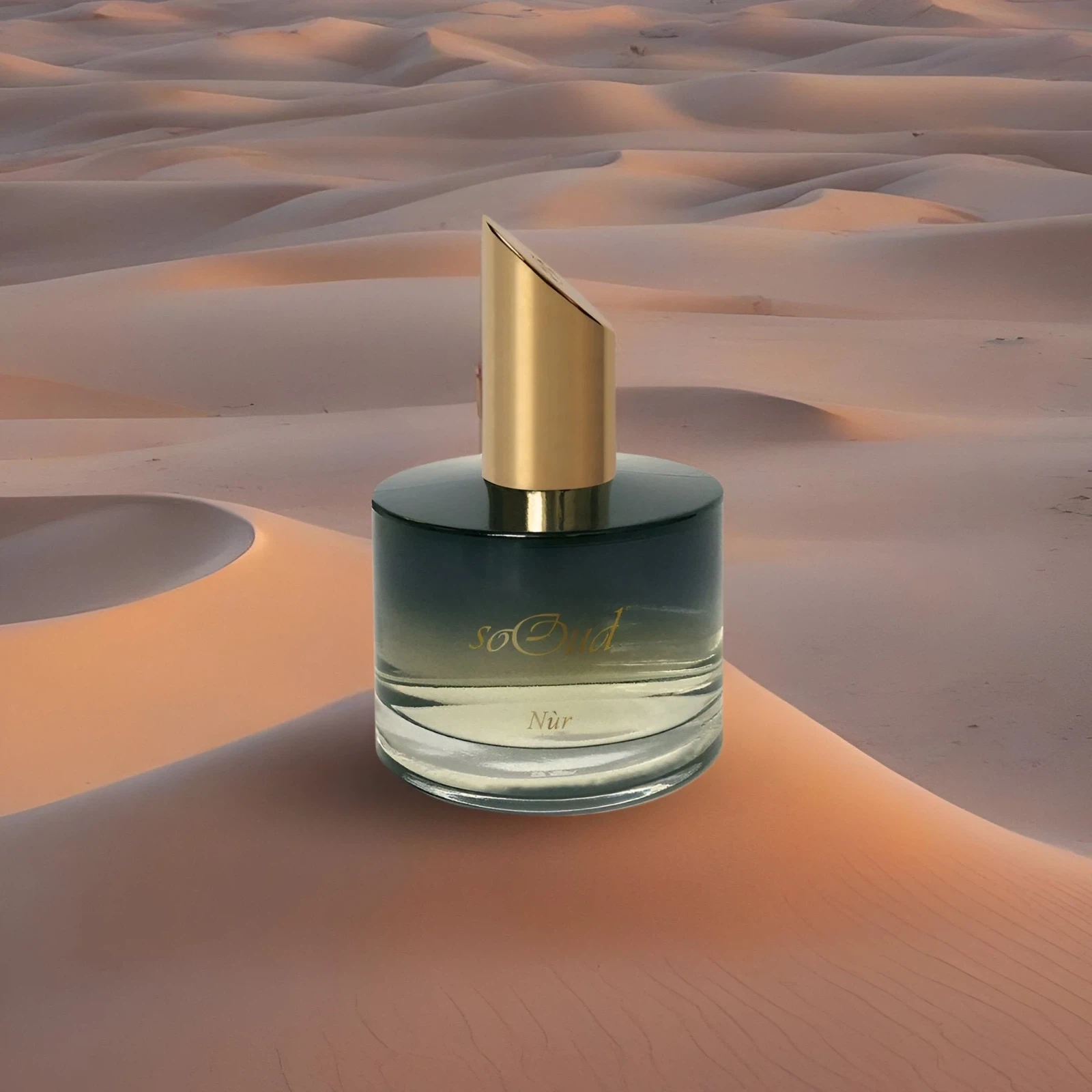 So Oud Nur Eau Fine manufacturer bottle, linked from the supplied product catalogue.