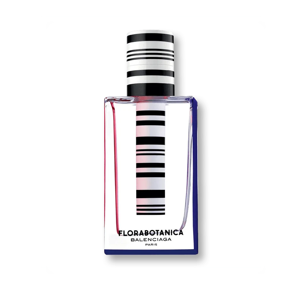 Balenciaga Florabotanica manufacturer bottle, linked from the supplied product catalogue.