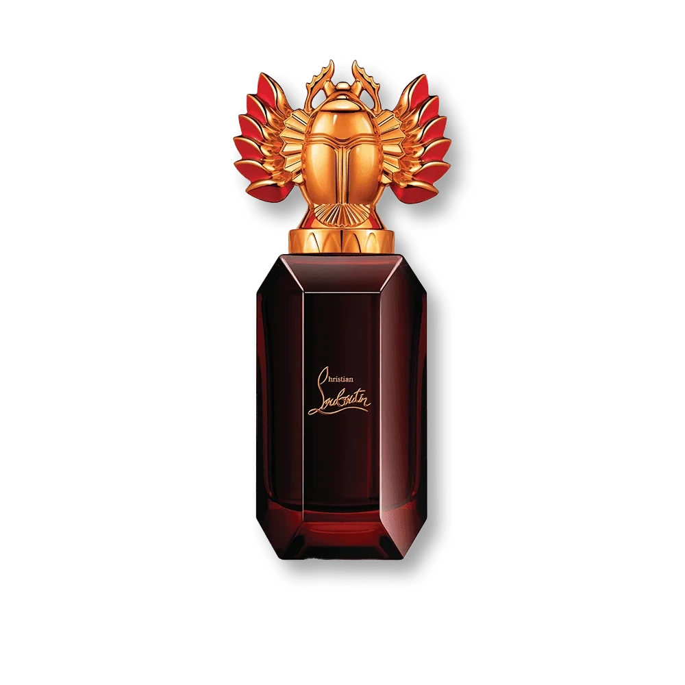 Christian Louboutin Loubicharme Intense manufacturer bottle, linked from the supplied product catalogue.