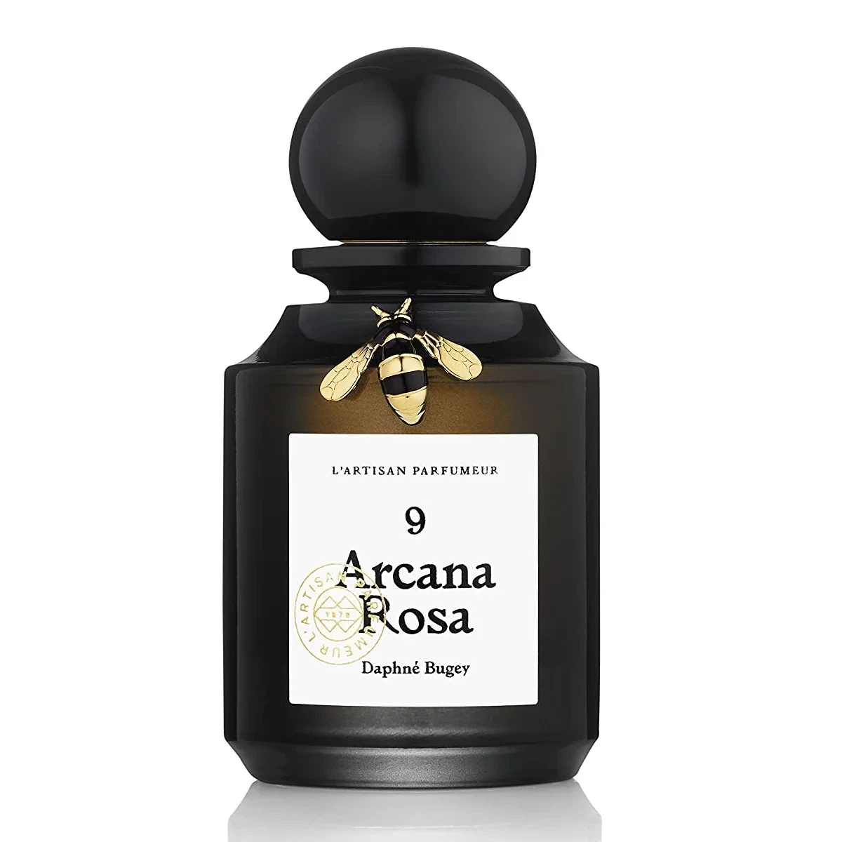 L'Artisan Parfumeur 9 Arcana Rosa manufacturer bottle, linked from the supplied product catalogue.