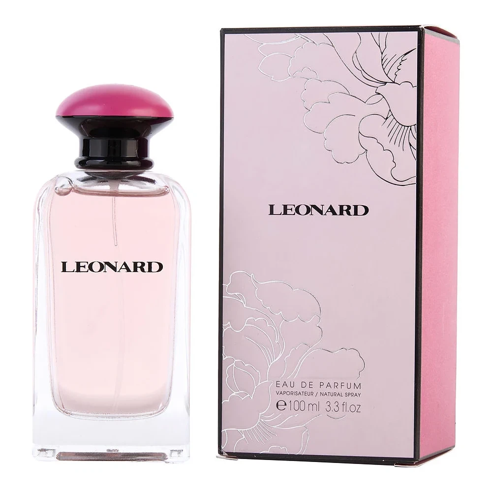 Leonard Perfume For Women EDP 100ml manufacturer bottle, linked from the supplied product catalogue.