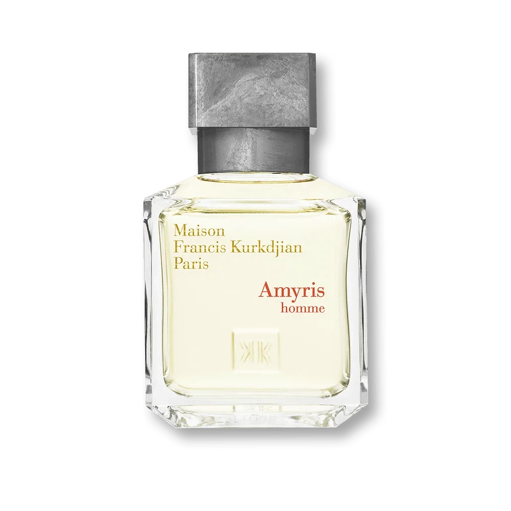 Maison Francis Kurkdjian Amyris Homme manufacturer bottle, linked from the supplied product catalogue.