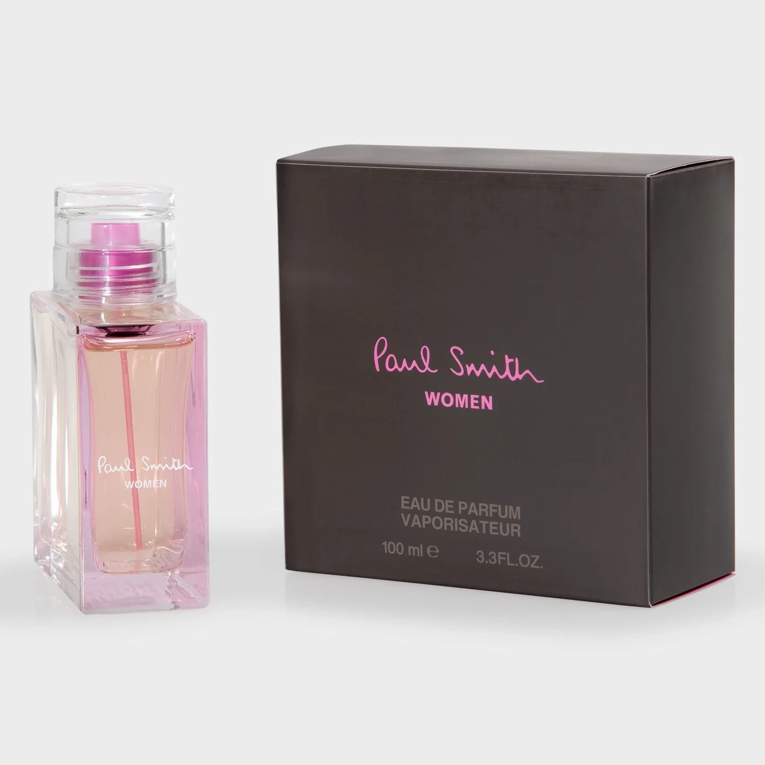 Paul Smith Women manufacturer bottle, linked from the supplied product catalogue.