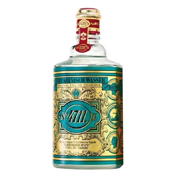 Echt Kölnisch Wasser 4711 Original manufacturer bottle, linked from the supplied product catalogue.