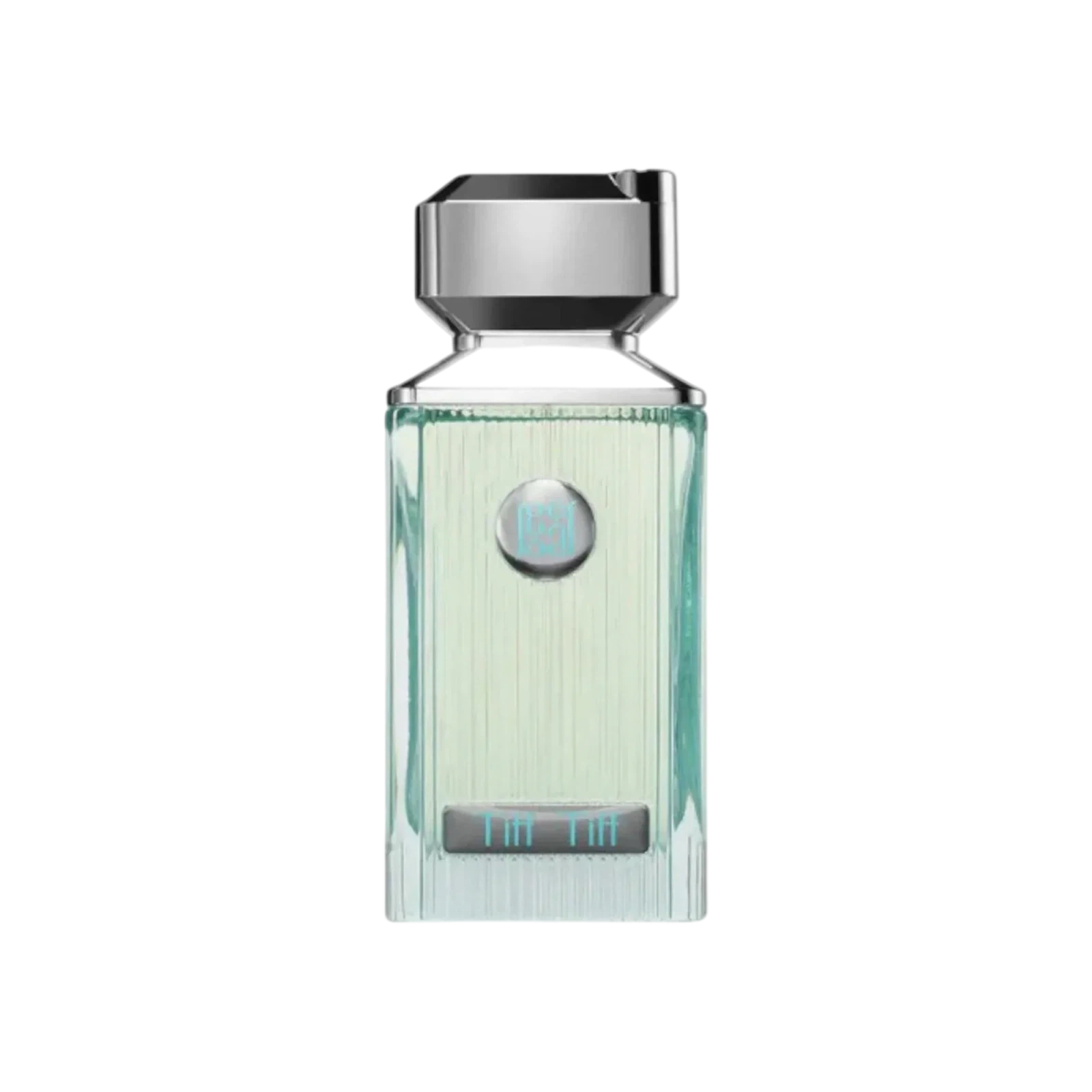 Ahmed Al Maghribi Tiff Tiff manufacturer bottle, linked from the supplied product catalogue.