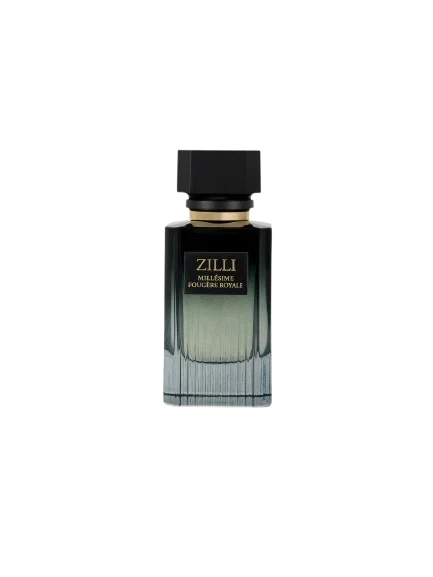Zilli Millésime Fougère Royale manufacturer bottle, linked from the supplied product catalogue.