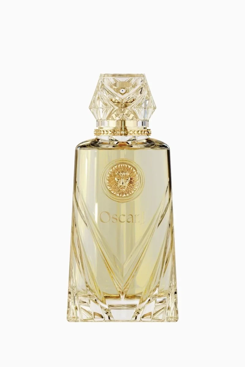 Oscar J Artemis Coll Pearl Elegence Floral Fruity manufacturer bottle, linked from the supplied product catalogue.