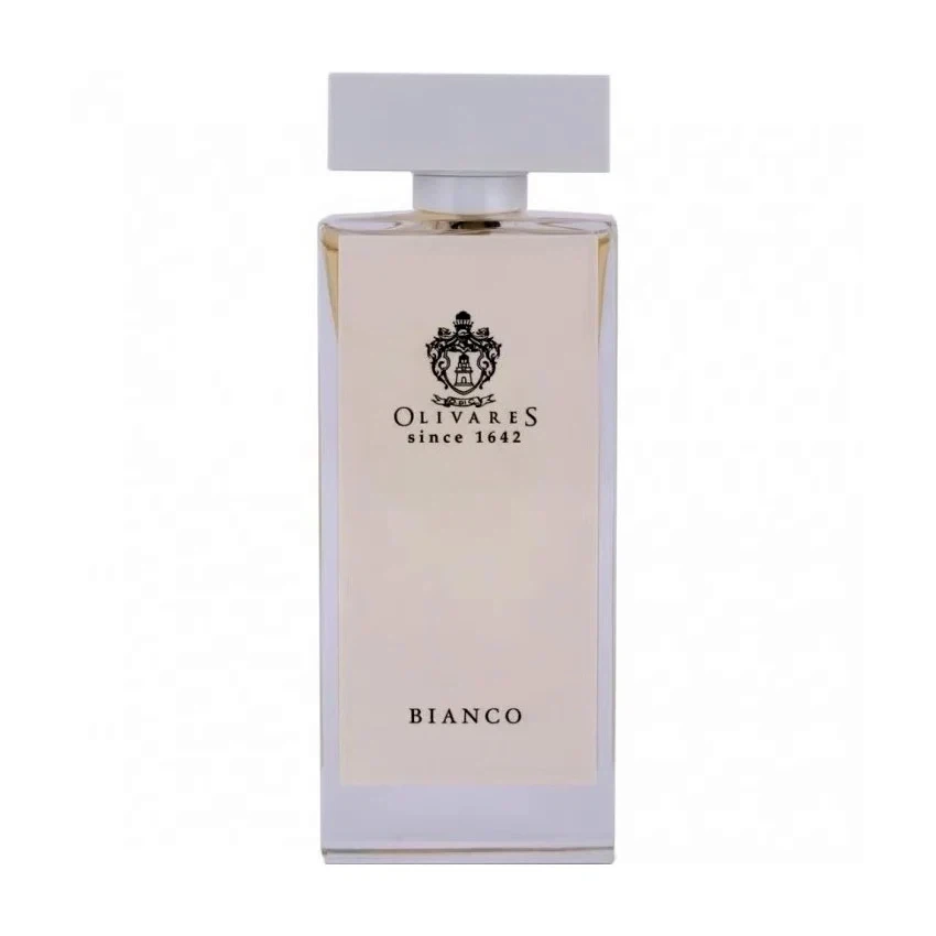 OLIVARES Olivares Bianco manufacturer bottle, linked from the supplied product catalogue.
