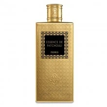 Monte Carlo Perris Essence De Patchouli manufacturer bottle, linked from the supplied product catalogue.